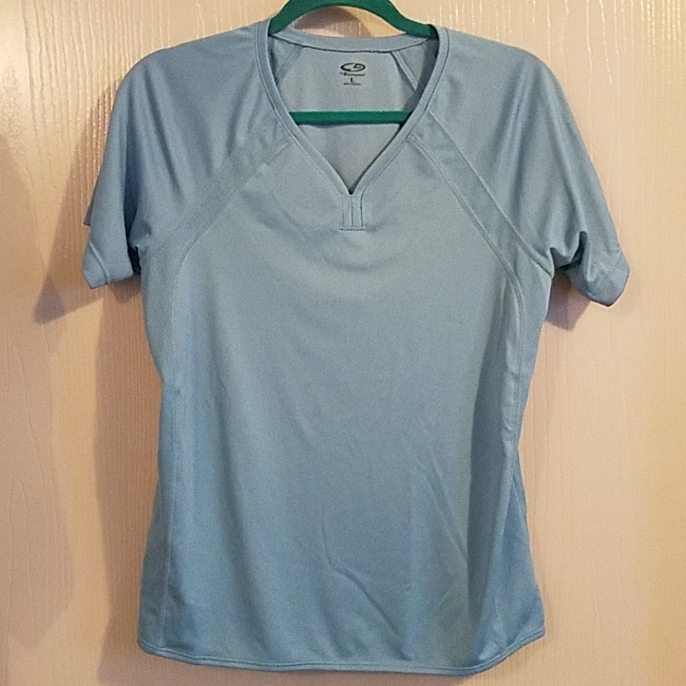 NEW Champion Workout ladies top size Large NWOT*